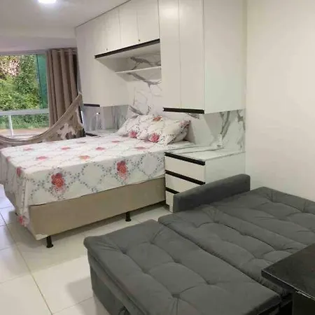 Flat Beira Mar Carapibus Apartment Conde  Exterior photo