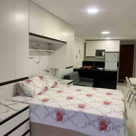 Flat Beira Mar Carapibus Apartment Conde  Exterior photo