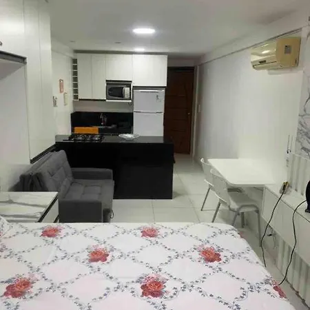 Flat Beira Mar Carapibus Apartment Conde  Exterior photo