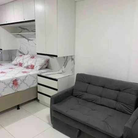 Flat Beira Mar Carapibus Apartment Conde  Exterior photo