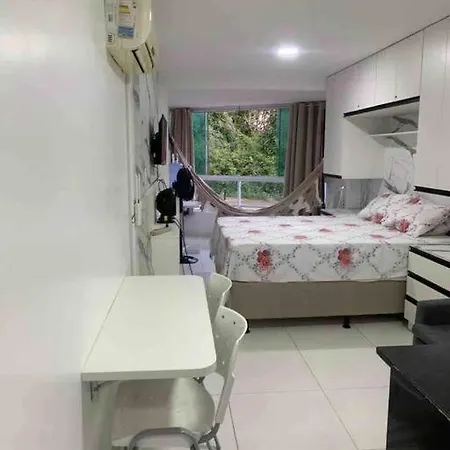 Flat Beira Mar Carapibus Apartment Conde  Exterior photo