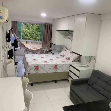 Flat Beira Mar Carapibus Apartment Conde  Exterior photo