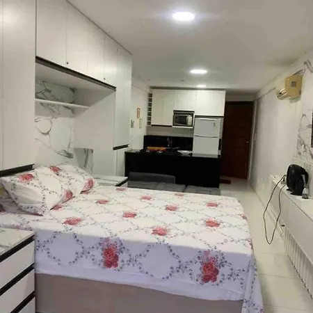 Flat Beira Mar Carapibus Apartment Conde  Exterior photo