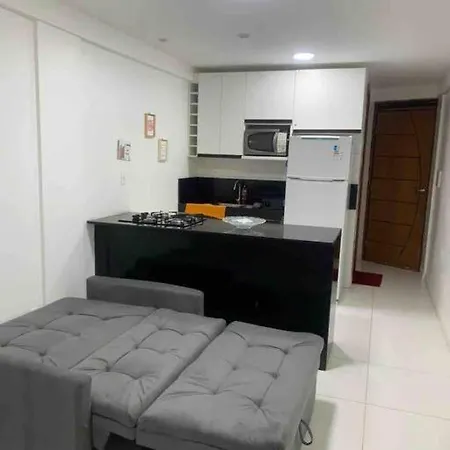 Flat Beira Mar Carapibus Apartment Conde  Exterior photo