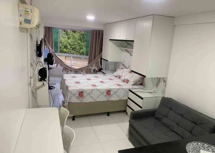 Flat Beira Mar Carapibus