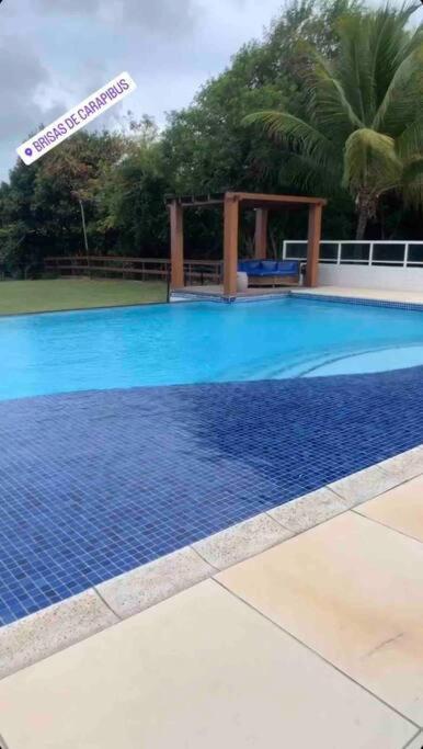 Flat Beira Mar Carapibus Apartment Conde (Paraiba)