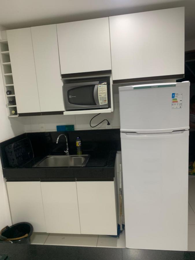 Flat Beira Mar Carapibus Apartment *