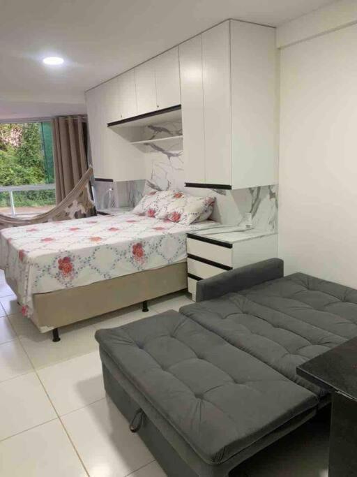 Flat Beira Mar Carapibus Apartment