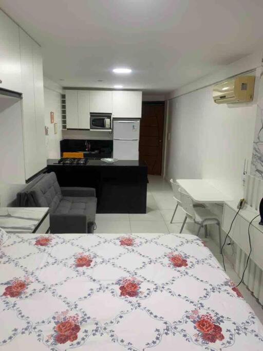 Flat Beira Mar Carapibus Apartment Conde (Paraiba)