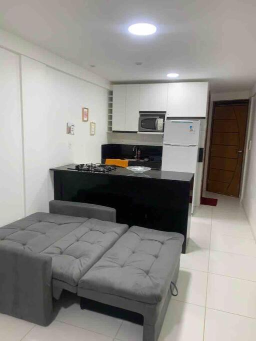 Apartment Flat Beira Mar Carapibus Conde (Paraiba)
